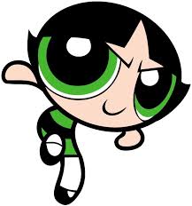 Svg Scal Power Puff Girl Buttercup Buttercup Powerpuff Girl Powerpuff Girls Powerpuff Girl