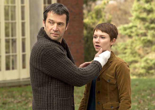 Valorie Curry Talks THE FOLLOWING, Playing a Psycho, and More