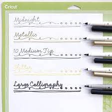 Quick differences between explore air family machines. Drawing And Writing With Cricut Get Started Guide 100 Directions
