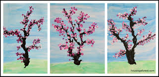 Check spelling or type a new query. Cherry Blossom Tree Art And Craft Novocom Top