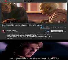 Apr 17, 2004 · thus, the darkside is a pathway to what some consider unnatural abilities. The Dark Side Of The Force Is A Pathway To Many Abilities Some Consider To Be Unnatural Prequelmemes