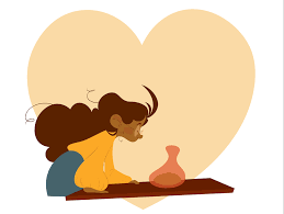 Connect with them on dribbble; Flower Bloom Animated Gif On Behance
