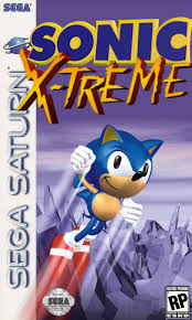 Resultado de imagem para sonic xtreme