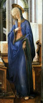 Sea Art And Sun Photo Annunciation Art Renaissance Paintings