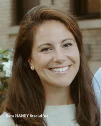 We are thrilled to announce the 2024 Athletic Hall of Fame Inductees: Liz  FAY Deegan '89 and Sara HANEY Stroud '04. They will be honored at this  year's Reunion Weekend, October 4–5.