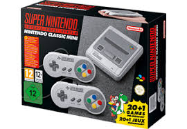 Mandos ajustables a la pantalla, que ofrece un. Super Nintendo Mini Classic Konsole Mediamarkt