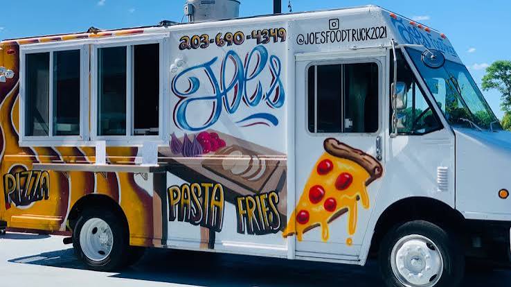 Joe's Food Truck — Restaurant food truck in Stamford, Connecticut