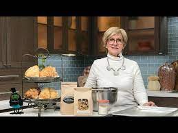 Perfecting The Art Of Scones With The Scone Lady New Day Northwest Youtube Baking Scones Scones Cooking