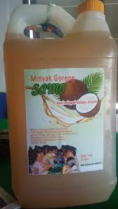 Fakta unik kampung janda yang bikin pria ogah pulang. Buat Minyak Kelapa Kampong Lawan Ketergantungan Kabar Pulau