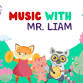 Music with Mr. Liam event image