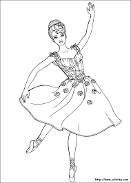 Maybe you would like to learn more about one of these? Coloriage Barbie Cheval