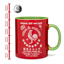 1 l = about 2 pints (us) (33.8 fl. Sriracha2go On Twitter New Product Alert You Think Our Xl 20 Fl Oz Mug Is Big Wait Till You Get Your Hands On This Xxl Yes We Added An X Bad