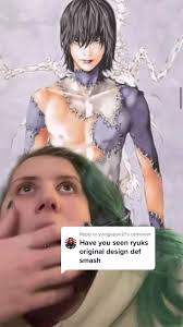 Ryuk Original Character Design Revealed