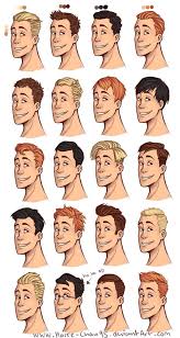 This hairstyle is just what your boy needs to. 05c2afcc8979ff15a296013b2f59a7cb Jpg 604 1136 Cartoon Hair How To Draw Hair Drawing Male Hair
