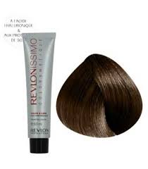 Revlonissimo Colorsmetique 5sn Supernatural Light Brown 60ml