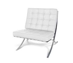 Couch clovis xxl weiss schwarz mit hocker ottomane links wohnlandschaft. Barcelona Chair 437 00