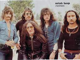 In 1965, they joined a band named the stalkers. Uriah Heep Photos 78 Of 114 Last Fm