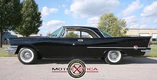 Image result for Raven Black 1958 Chrysler