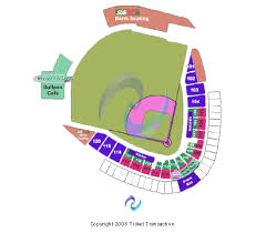 60 All Inclusive Driller Stadium Seating Chart