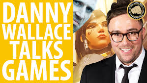 When comedian Danny Wallace met nerd-hating truthsayer Simon Miller