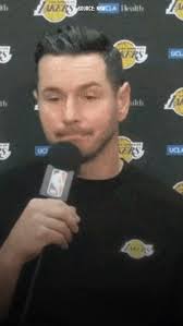 So, here’s how Lakers coach JJ Redick revealed the areas where he’s seeing  improvement in Bronny James’ overall game! -🏀🙌🏻, #nba #bronnyjames  #jjredick