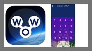 Chili & bbq cookoffs, auto swap meet, bayou cajun festival, halloween boo bash, native american indian pow wow and so much more! Wow Sagrada Familia Answers Words Of Wonders Answers Youtube