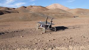 Nasa rover images used to let people see what it would be like on mars. How Rovers Are Searching For Alien Life In The Desert Cnn