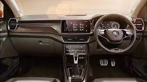 Skoda keeps expanding its global suv family and the next addition to the lineup will be the kushaq. New Skoda Kushaq 2022 Interior Details Trunk Space Small Suv Youtube