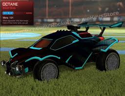 13 99 Ps4 Sky Blue Octane Painted Import Body Rocket League Ebay Electronics Rocket League Rocket League Wallpaper League