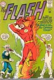 The Flash 140 The Heat Is On For Captain Cold November 1963 Flash Comic Book Flash Comics Dc Comic Books