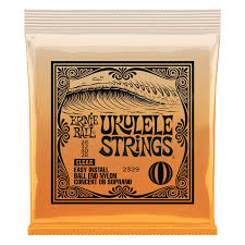Maybe you would like to learn more about one of these? Ukulele Strings Ernie Ball