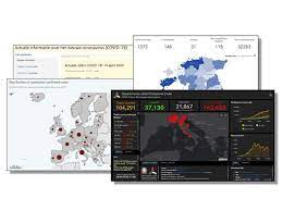 View map of areas currently under alert level 4. Global And European Dashboards Mapping The Spread Of Covid 19 Data Europa Eu