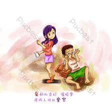 120 likes · 27 talking about this. Cerita Cinta Pasangan Gaya Buku Gambar Kartun Yang Digambar Tangan Elemen Grafis Templat Psd Unduhan Gratis Pikbest