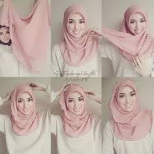 Tutorial hijab segi empat / tudung bawal kali ini sangat simple mudah cantik anggun dan pastinya dengan gaya kekinian. Tutorial Tudung Bawal Ruffle Blog Sihatimerahjambu