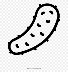 Vegetable cucumber coloring pages printable for kids fruit. Cucumber Coloring Page Coloring Book Free Transparent Png Clipart Images Download