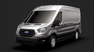 Ford Transit Van 350 L3h2 Trend 2020 Ford Transit Team Models Van