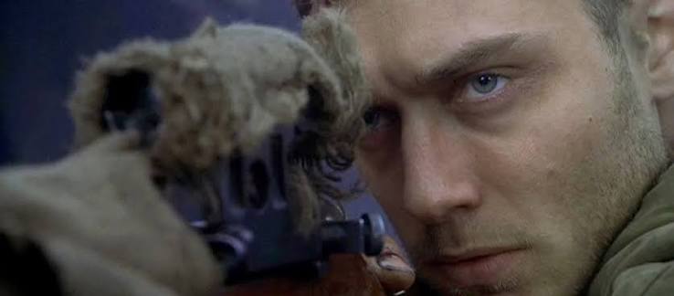 Netflix Film of the Week: Enemy at the Gates – FILM IN WORDS