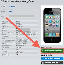 Por defecto te debe aparecer el código imei de tu apple iphone 4 cdma si no es así pulsa en llamada y aparecerá. How To Check If Iphone Is Unlocked Or Not Osxdaily