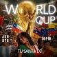 World Cup Latin Party