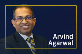 Greater Fort Lauderdale Alliance awards FIU Professor Arvind Agarwal with  2023 World Class Faculty Award