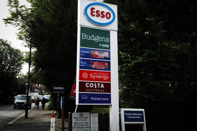 Petrol prices in UK reach highest level since Iran war began | The Independent
