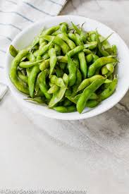 Maybe you would like to learn more about one of these? Air Fryer Edamame