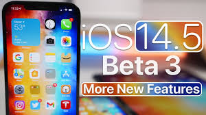 Finally the wait is over as apple has officially released the most awaited ios 14 firmware for iphone and ipod touch devices at worldwide developer conference 2020 (wwdc 2020). Ios 14 5 Beta 3 More New Features Youtube