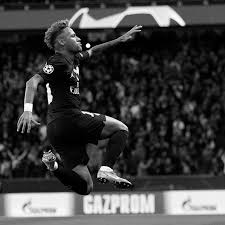 Psg will face liverpool sporting new 'jordan' kit… but why are neymar, kylian mbappe and co psg will wear special edition kits in jordan collaboration for champions league neymar, kylian mbappe and co will don black and white kits with jordan logo The Psg X Jordan Collection Has Just Been Re Stocked