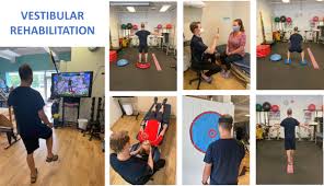 You may learn specific exercises to help make your balance system less sensitive to motion. Do You Have Inner Ear Problems Or Suffer From Balance Issues And Dizziness Could Vestibular Rehabilitation Help You Liquidgym