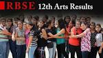 Rajasthan RBSE 12th Arts Result