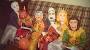 70 S Vintage Halloween Decorations