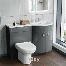 manifold bathroom grey basin sink