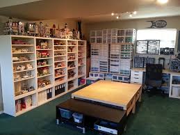 Created out of 3,029 bricks, there are over 200 1x1 pieces of each of the 16 colours used throughout. Tiles Or Studs Lego Rooms
