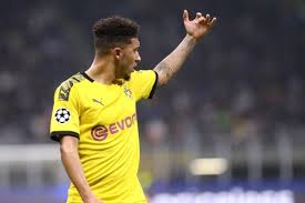 Manchester united make improved offer for jadon sancho with. Borussia Dortmund Jadon Sancho Bvb Kassiert Bei Nachfolgesuche Einen Korb